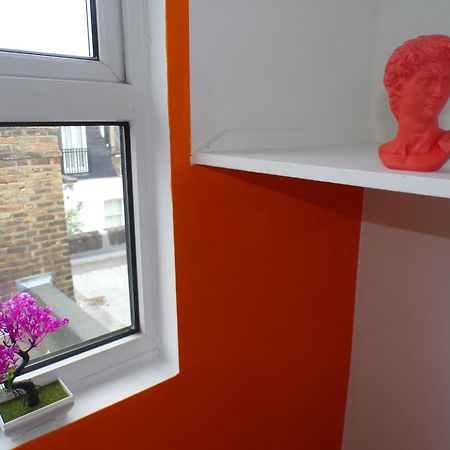 Apartamento Fulham Broadway - Peace Out House Londres Exterior foto