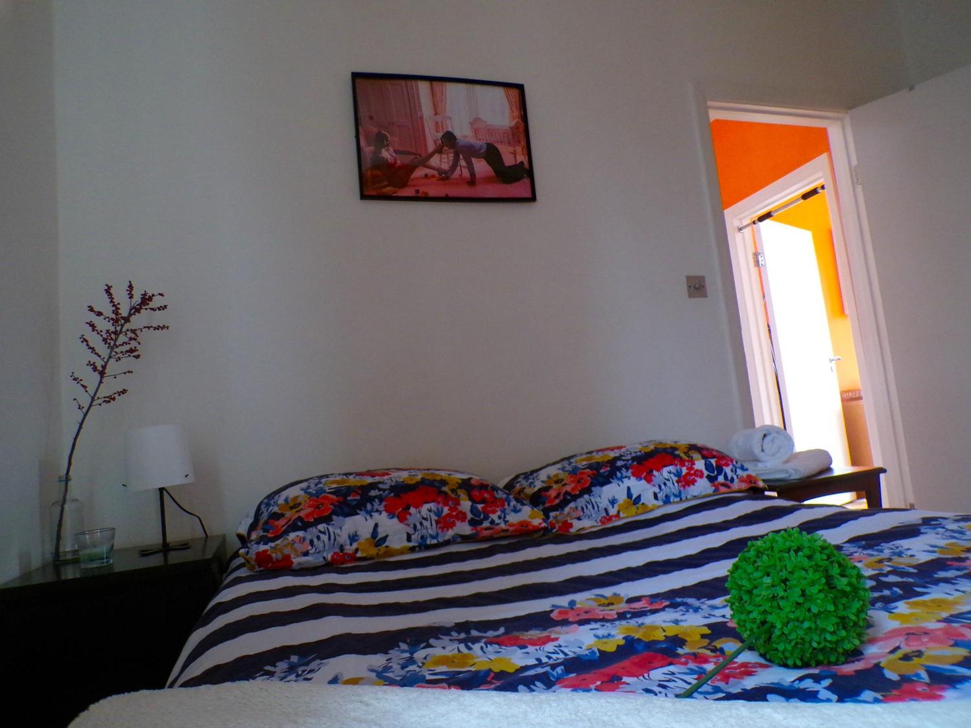 Apartamento Fulham Broadway - Peace Out House Londres Exterior foto